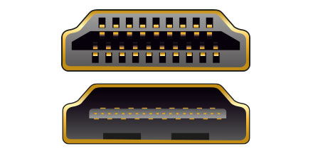 HDMI Connectors